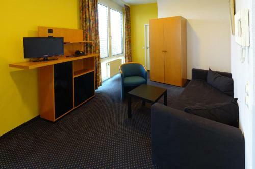 Hotel Plaza Suites R�sselsheim