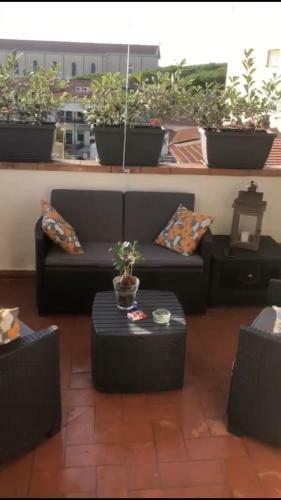 Apartamento Attico Molto Luminoso
