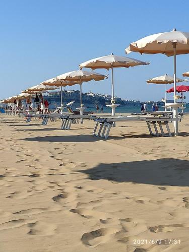 Apartamento Residence Fabrizio, 2021 A Vieste