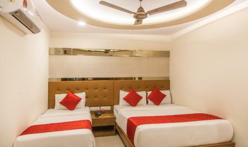 Hotel Hometown Near Us Embassy Bkc