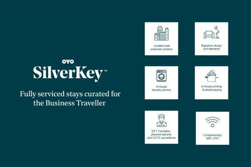 Hotel Silverkey Executive Stays 42970 Park Villa Comforts