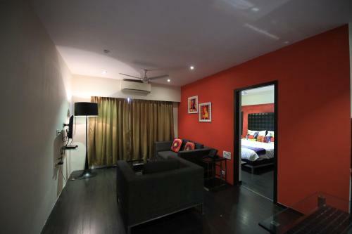 Bed & Breakfast Landmark Suites Bollywood Design Hotel