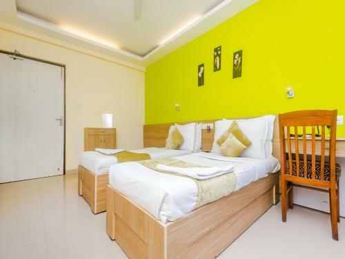 Hotel Tuliip Residency, Mumbai