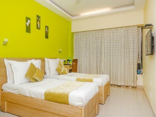 Hotel Tuliip Residency, Mumbai