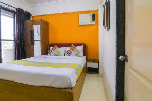 Hostal Oyo Home 69260 Peaceful Studio Vashi