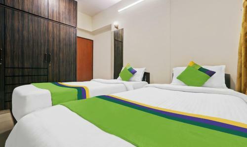 Hotel Treebo Trend Bandra Apartments