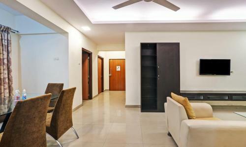 Hotel Treebo Trend Bandra Apartments