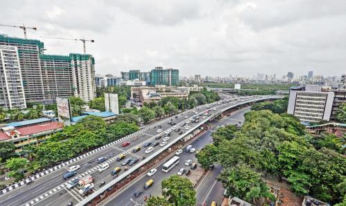 Hotel Treebo Trend Bandra Apartments