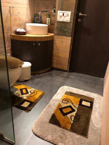 Apartamento Masterbedroom Juhu Mumbai