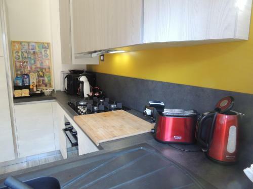 Apartamento Residenza Arusnati