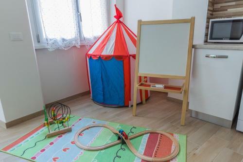 Family Apartment London