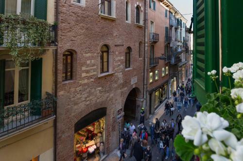 Apartamento Incantevole Residenza Difronte A Casa Giulietta