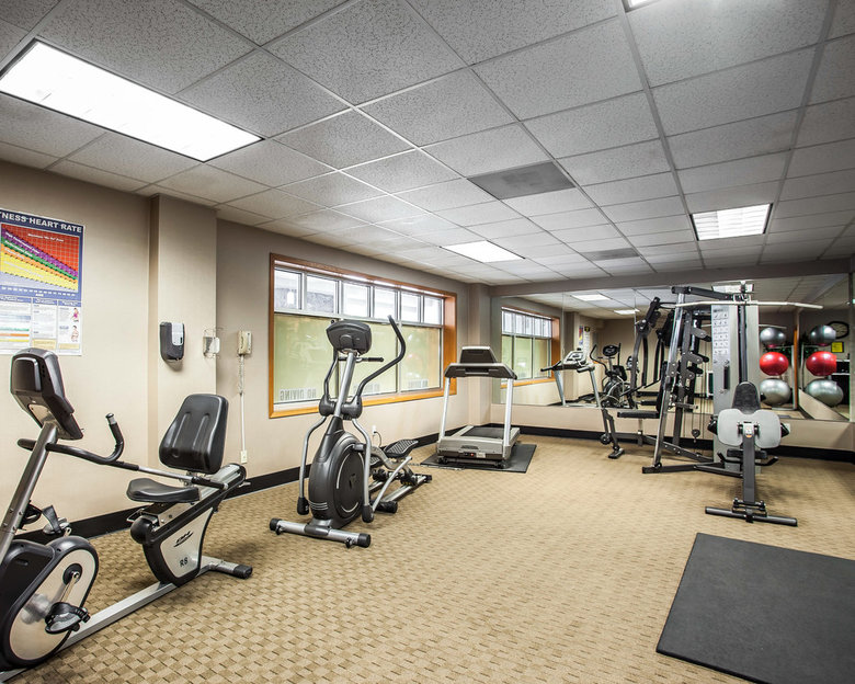 Hotel Quality Inn And Suites