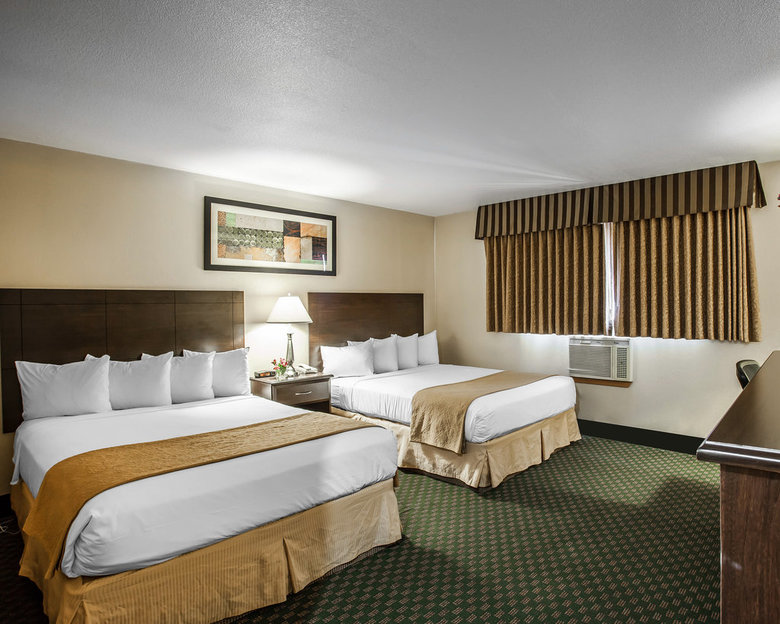 Hotel Quality Inn And Suites