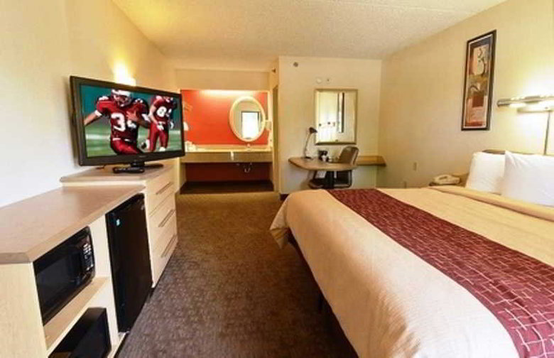 Hotel Red Roof Inn Seattle Airport