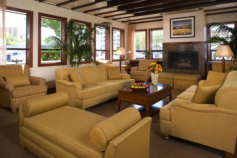 Hotel Best Western Executive Inn