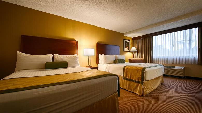 Hotel Best Western Executive Inn