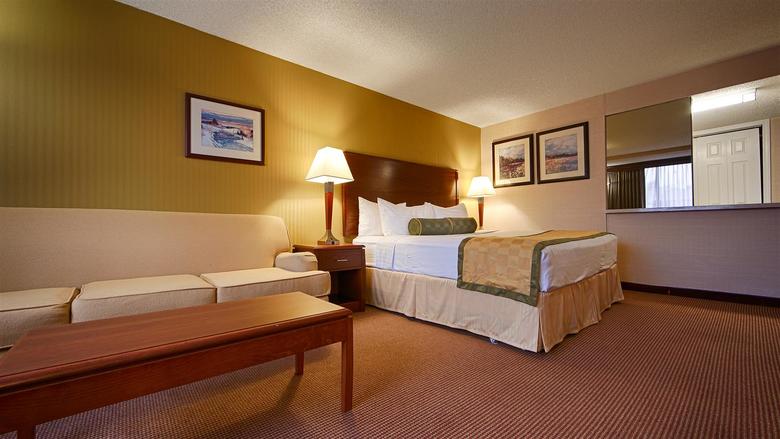 Hotel Best Western Executive Inn
