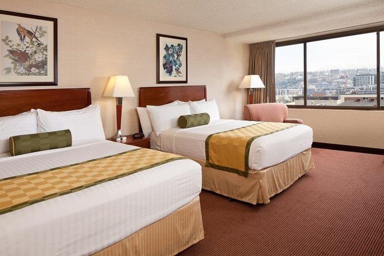 Hotel Best Western Executive Inn