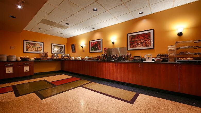 Hotel Best Western Executive Inn