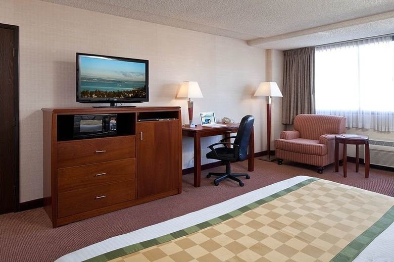 Hotel Best Western Executive Inn