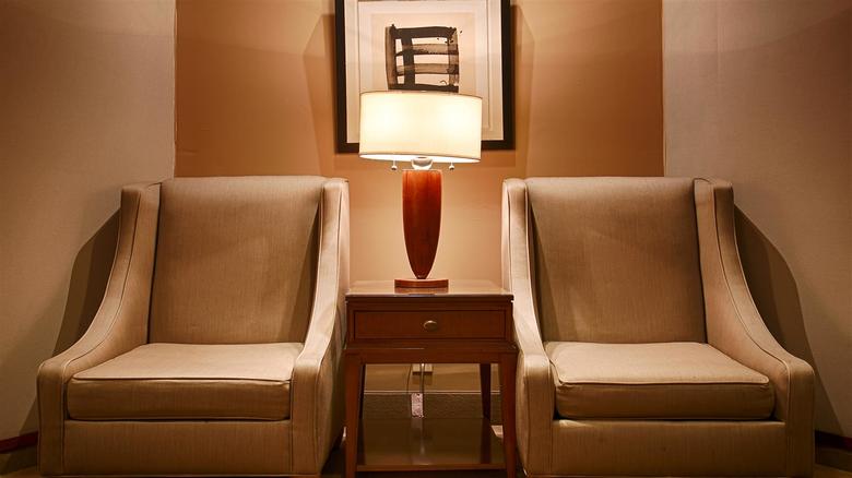 Hotel Best Western Executive Inn