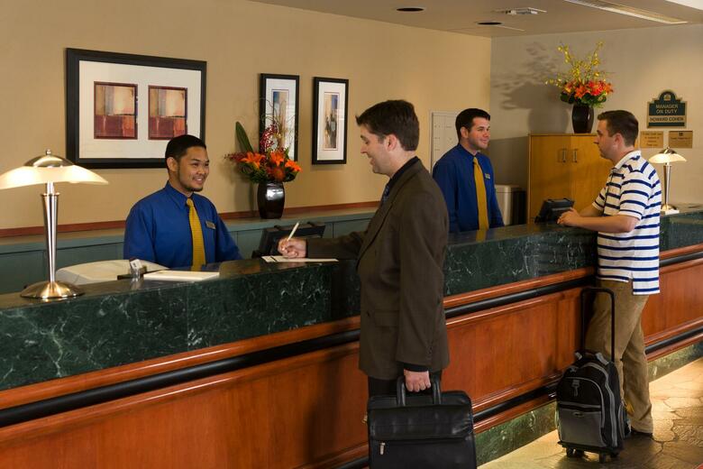 Hotel Best Western Executive Inn