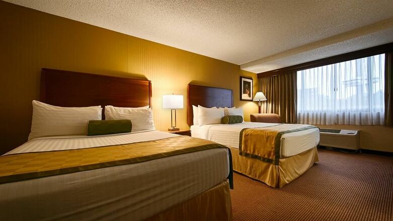 Hotel Best Western Executive Inn