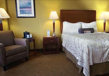 Hotel Best Western Executive Inn