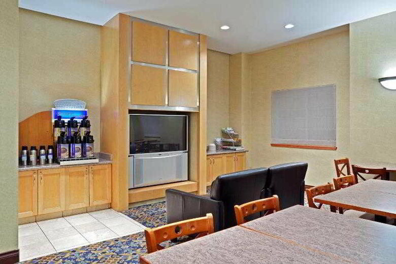 Hotel Holiday Inn Express City Cente
