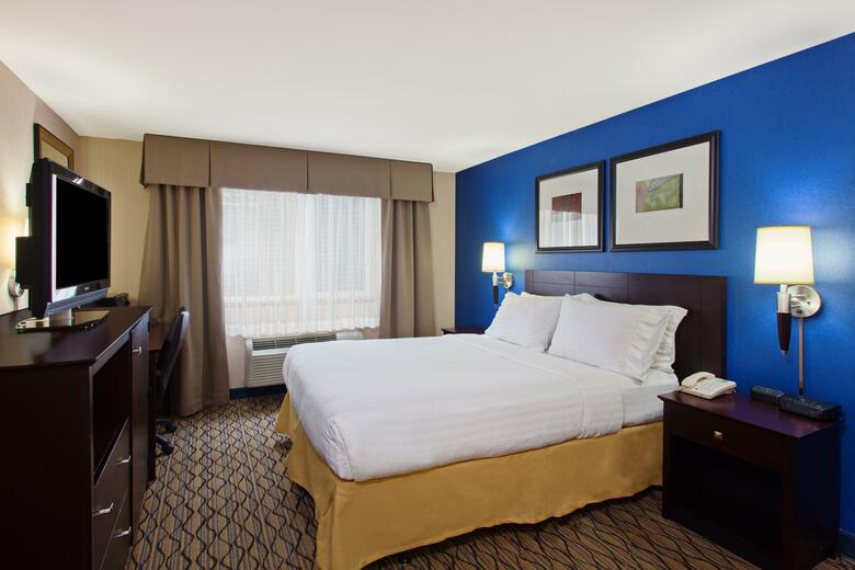 Hotel Holiday Inn Express City Cente