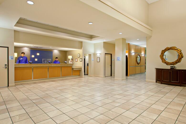 Hotel Holiday Inn Express City Cente