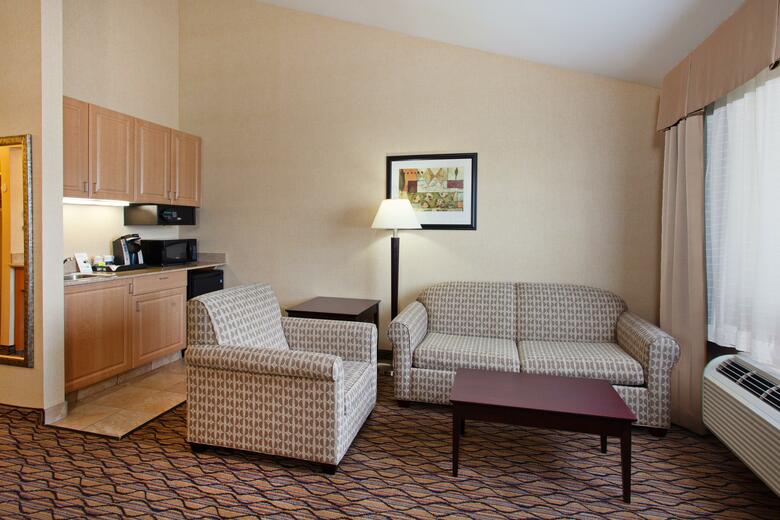 Hotel Holiday Inn Express City Cente