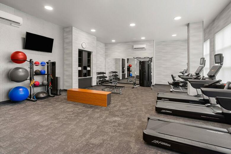 Hotel Holiday Inn Express City Cente