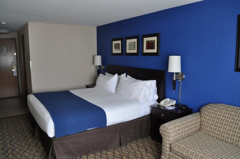 Hotel Holiday Inn Express City Cente