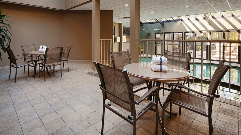 Hotel Best Western Airport Executel