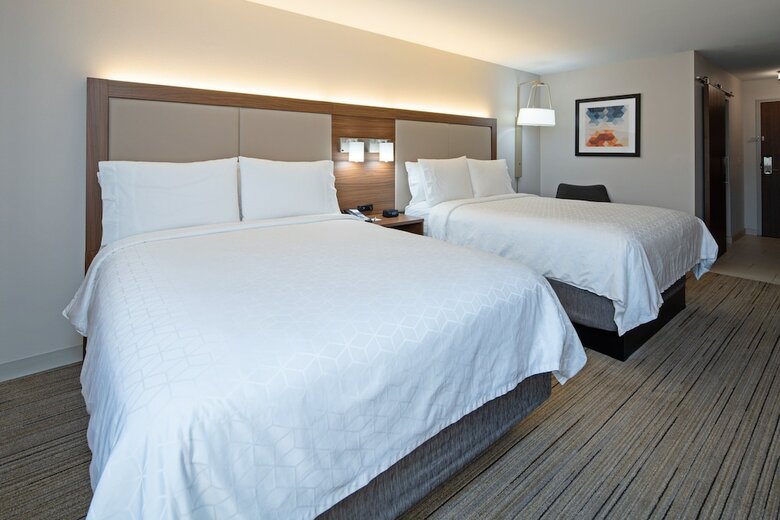 Hotel Holiday Inn Seatac