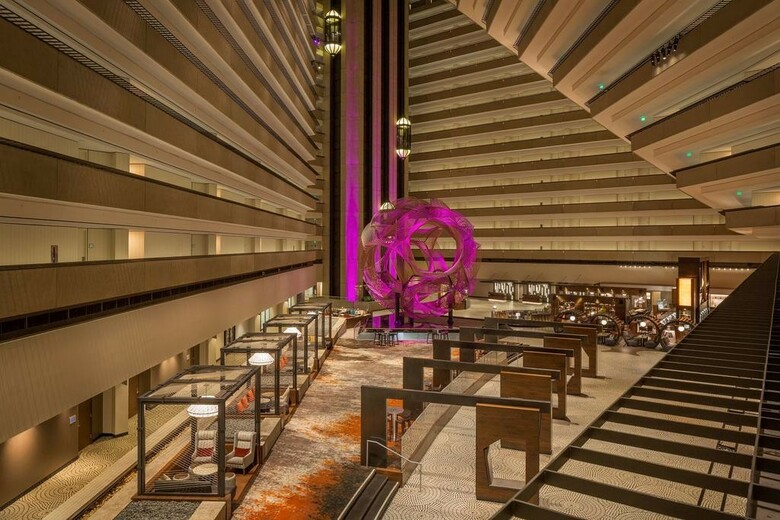 Hotel Hyatt Regency San Francisco