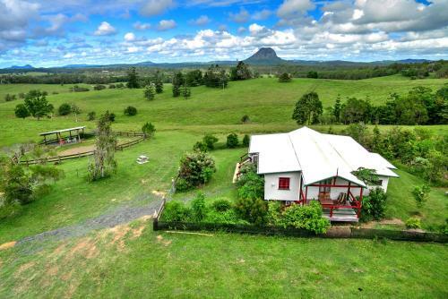 Agroturismo Noosa Avalon Farm Cottages
