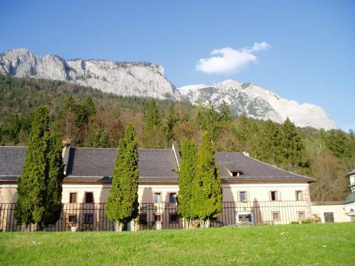 Apartamento Ferienwohnungen Schloss Wasserleonburg