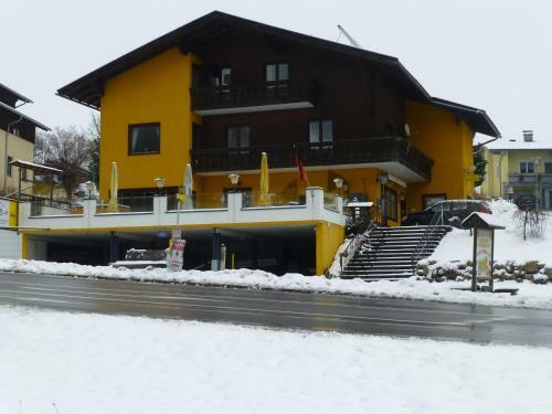 Hostal Gasthaus Untersagritz
