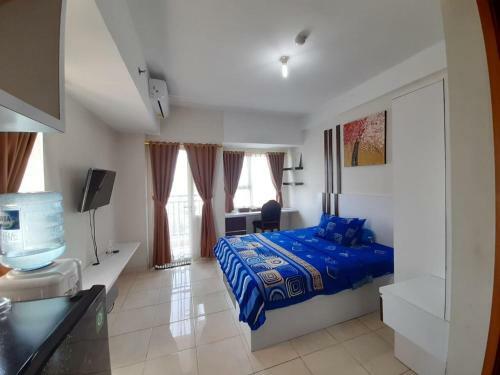 Apartment Margonda By Tis Room