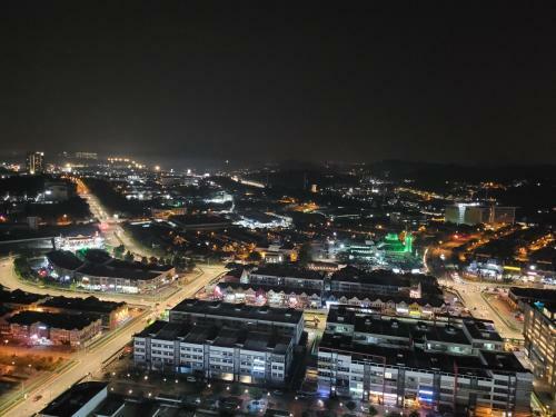 Apartamento Sky Studio @ Evo Soho Bandar Baru Bangi