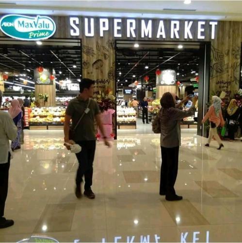 Apartamento Sky Studio @ Evo Soho Bandar Baru Bangi