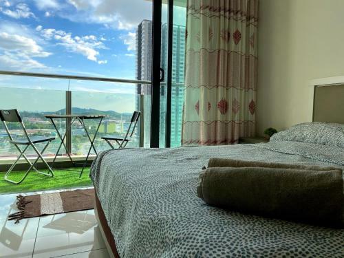 Apartamento Studio @ Evo Soho Bangi Astro Wifi Netflix