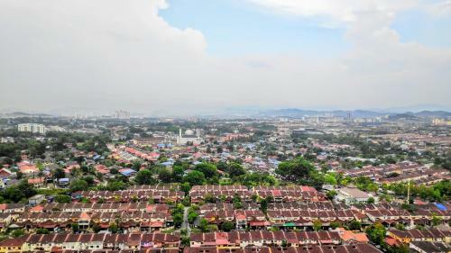 Apartamento Studio @ Evo Soho Bangi Astro Wifi Netflix