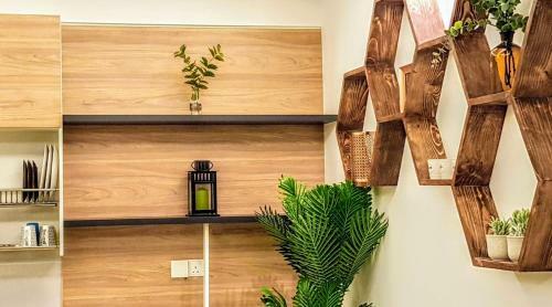 Apartamento Studio @ Evo Soho Bangi Astro Wifi Netflix