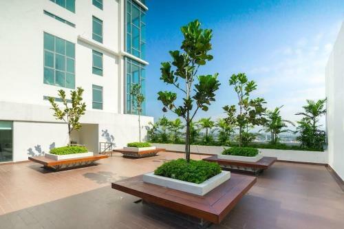 Apartamento Studio @ Evo Soho Bangi Astro Wifi Netflix