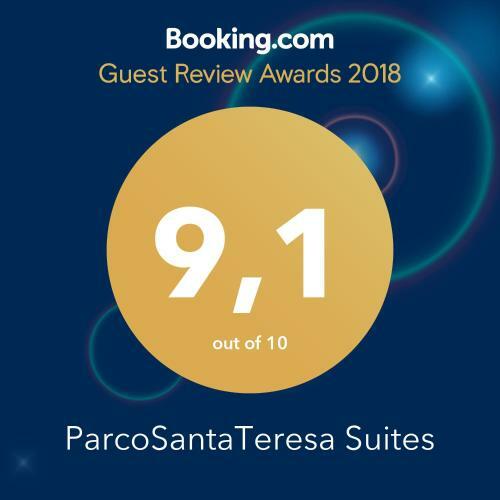 Hostal Parcosantateresa Suites