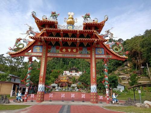 Pangkor Happy Villa @ 88 Resort Villa Riadah